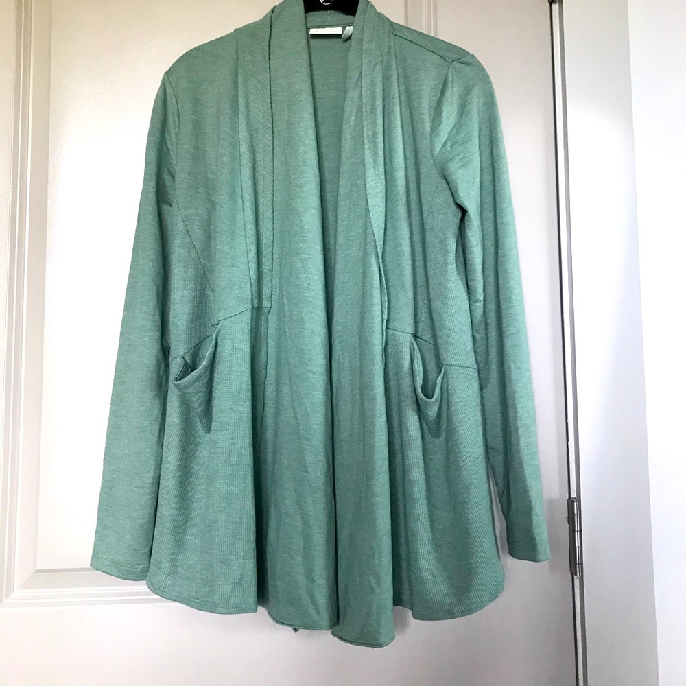 NWOT LOGO Lounge Cardigan